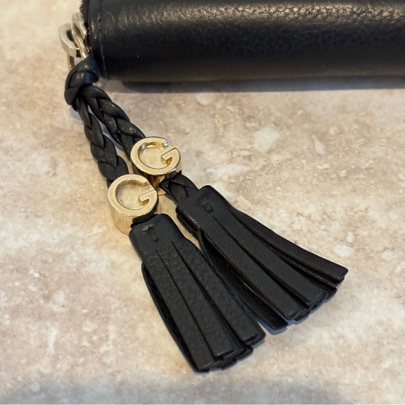 Gucci leather zip around continental wallet - Picture 4 of 13